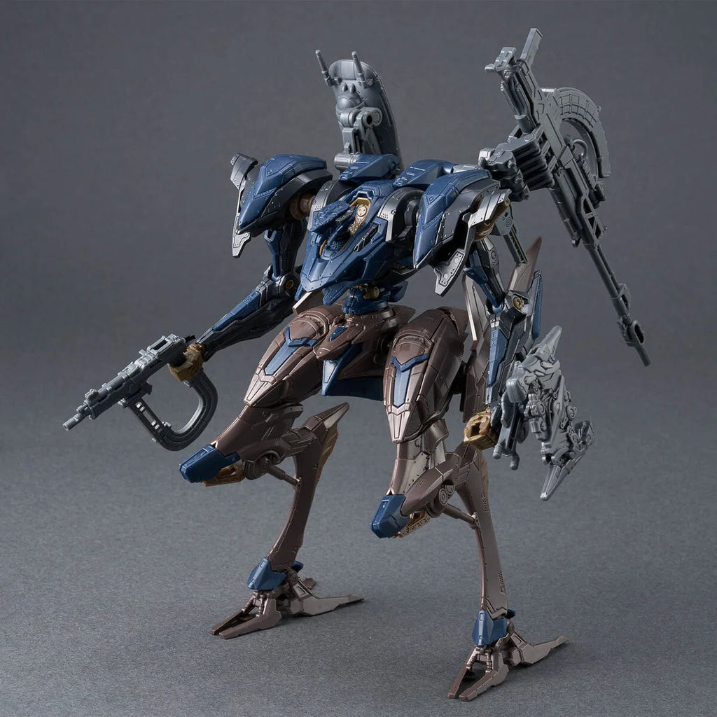 30MM Armored Core VI Schneider Nachtreiher/40E Steel Haze