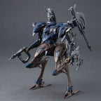30MM Armored Core VI Schneider Nachtreiher/40E Steel Haze