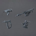 30MM Armored Core VI Schneider Nachtreiher/40E Steel Haze