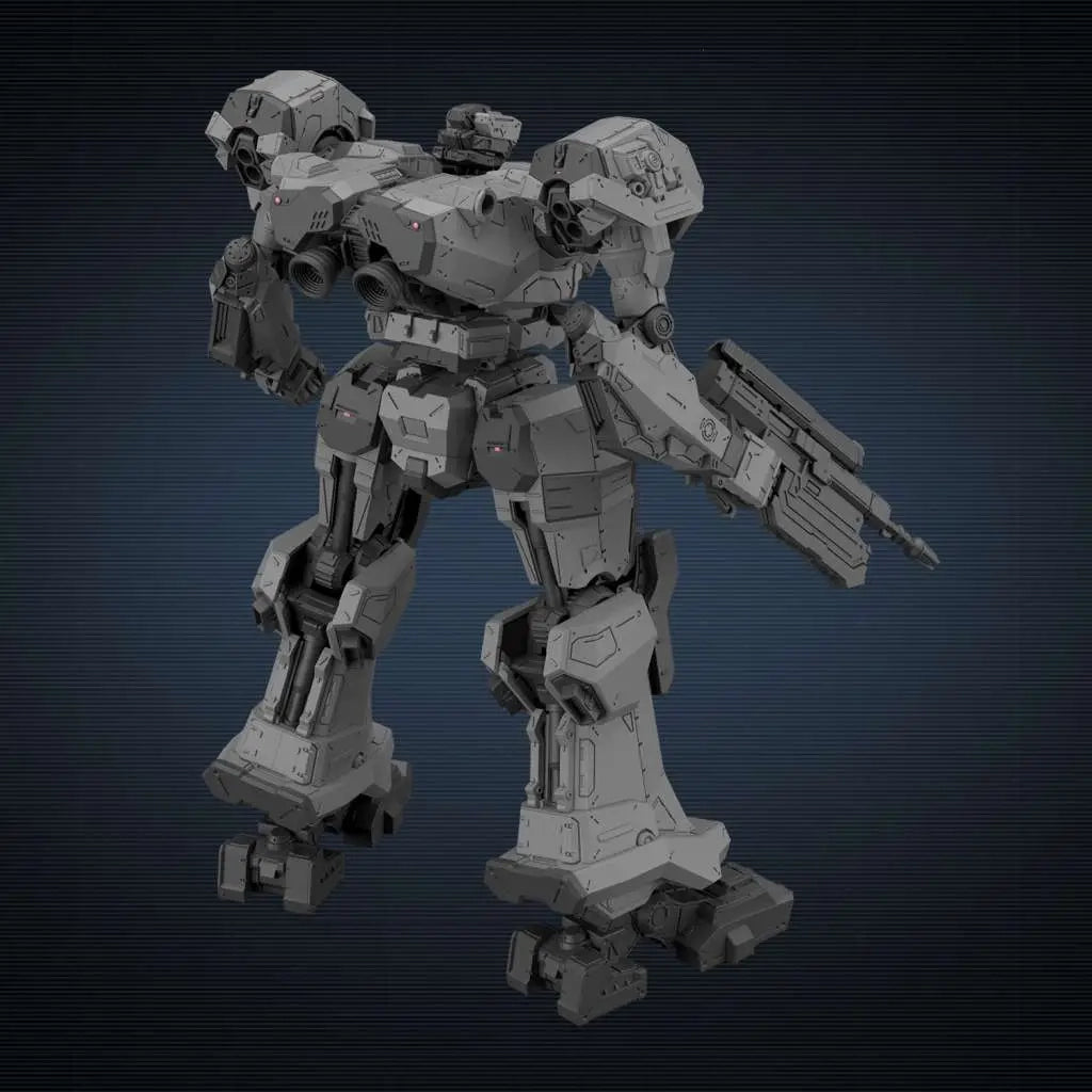 30MM Armored Core Vi Balam Industries BD-011 Melander