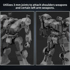 30MM Armored Core Vi Balam Industries BD-011 Melander