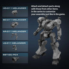 30MM Armored Core Vi Balam Industries BD-011 Melander