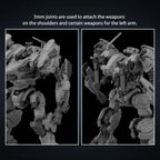30MM Armored Core Vi Rad CC-2000 Orbiter