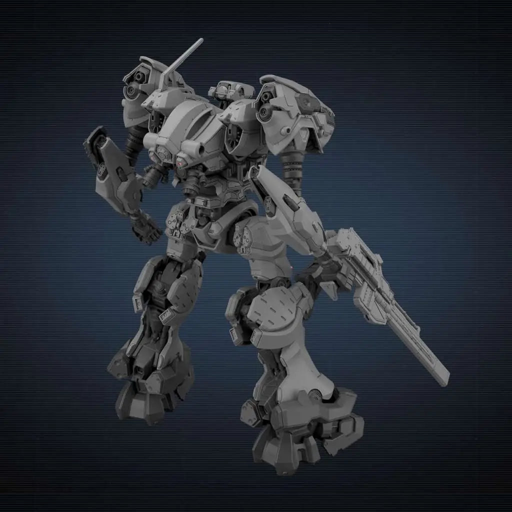 30MM Armored Core Vi Rad CC-2000 Orbiter