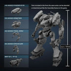 30MM Armored Core Vi Rad CC-2000 Orbiter