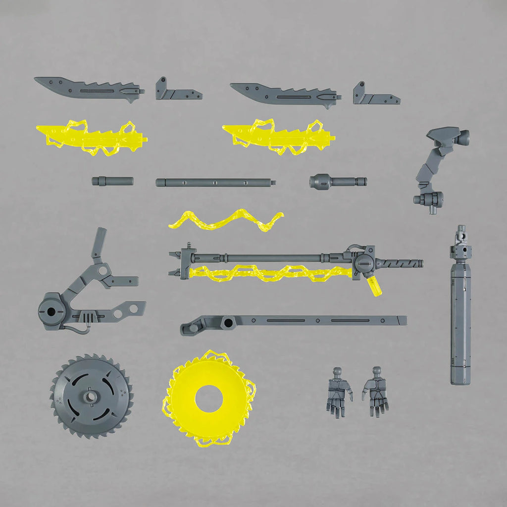 30MM Customise Weapons (Plasma Weapon)