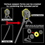 30MM Customise Weapons (Plasma Weapon)