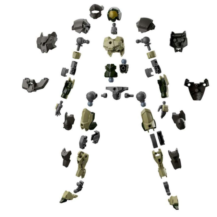 30MM EXM-A9a Spinatio (Army Type)