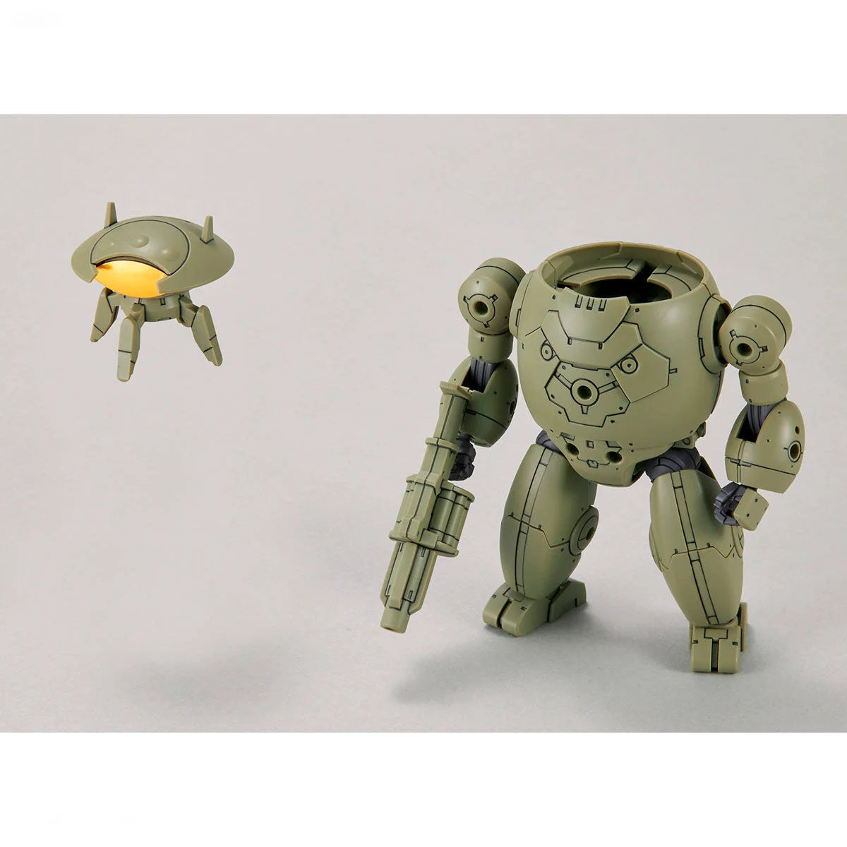 30MM Extended Armament Vehicle (Armored Assault Mecha Ver.)