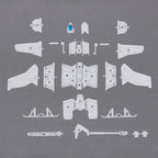 30MM Extended Armament Vehicle Wing Mobile Ver.