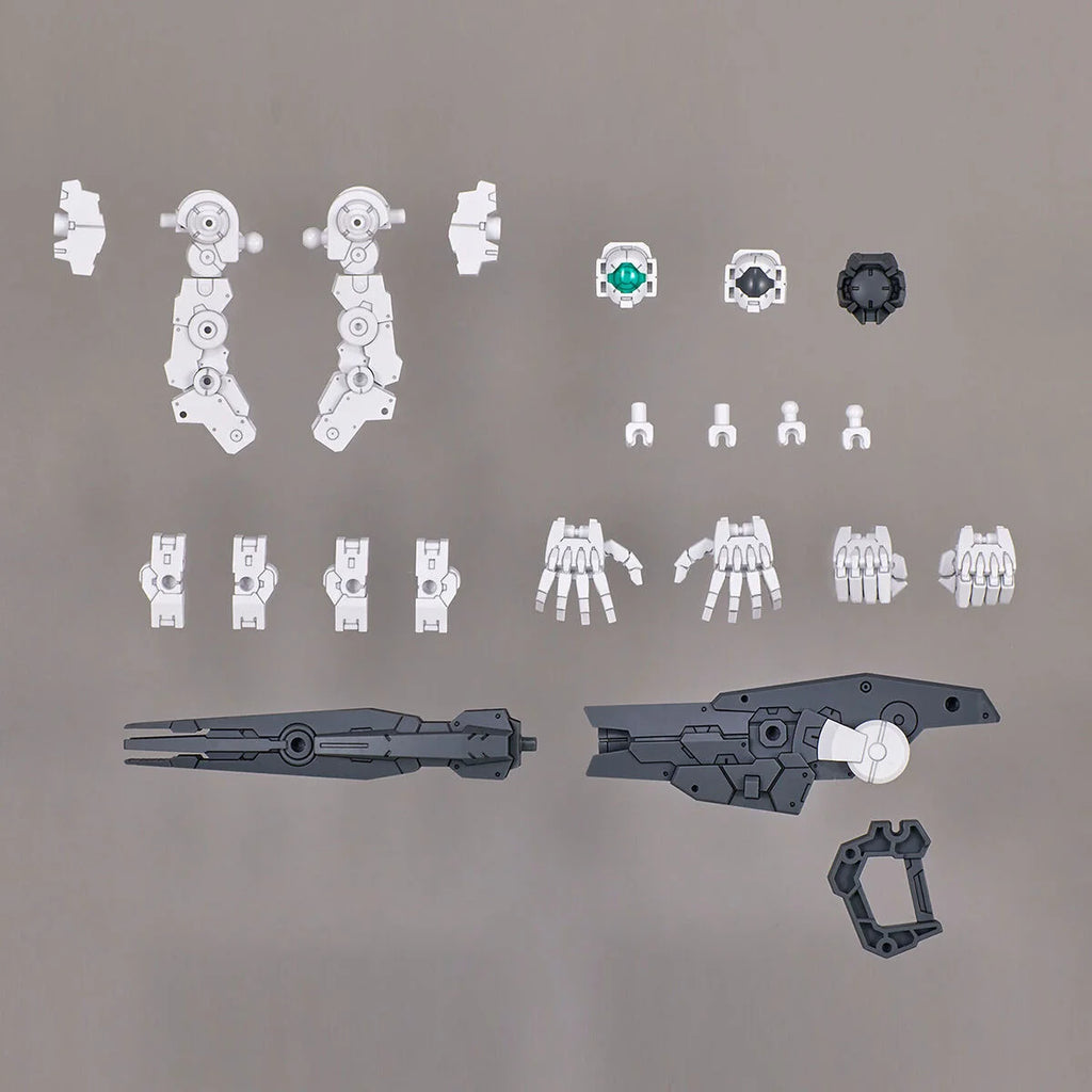 30MM Option Parts Set 11 (Large Cannon/Arm Unit)