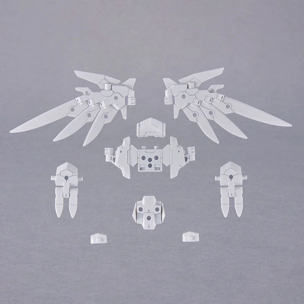 30MM Option Parts Set 17 Wing Unit 1