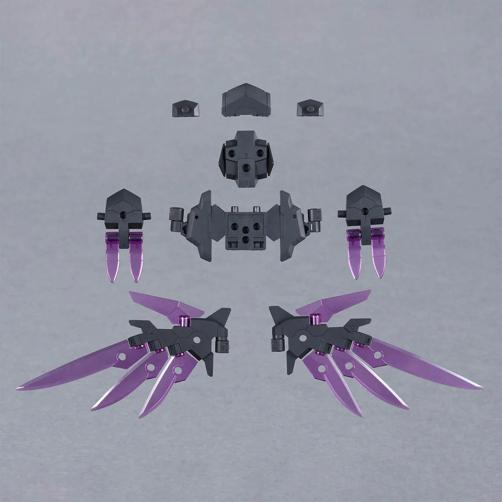 30MM Option Parts Set 22 Wing Unit 2
