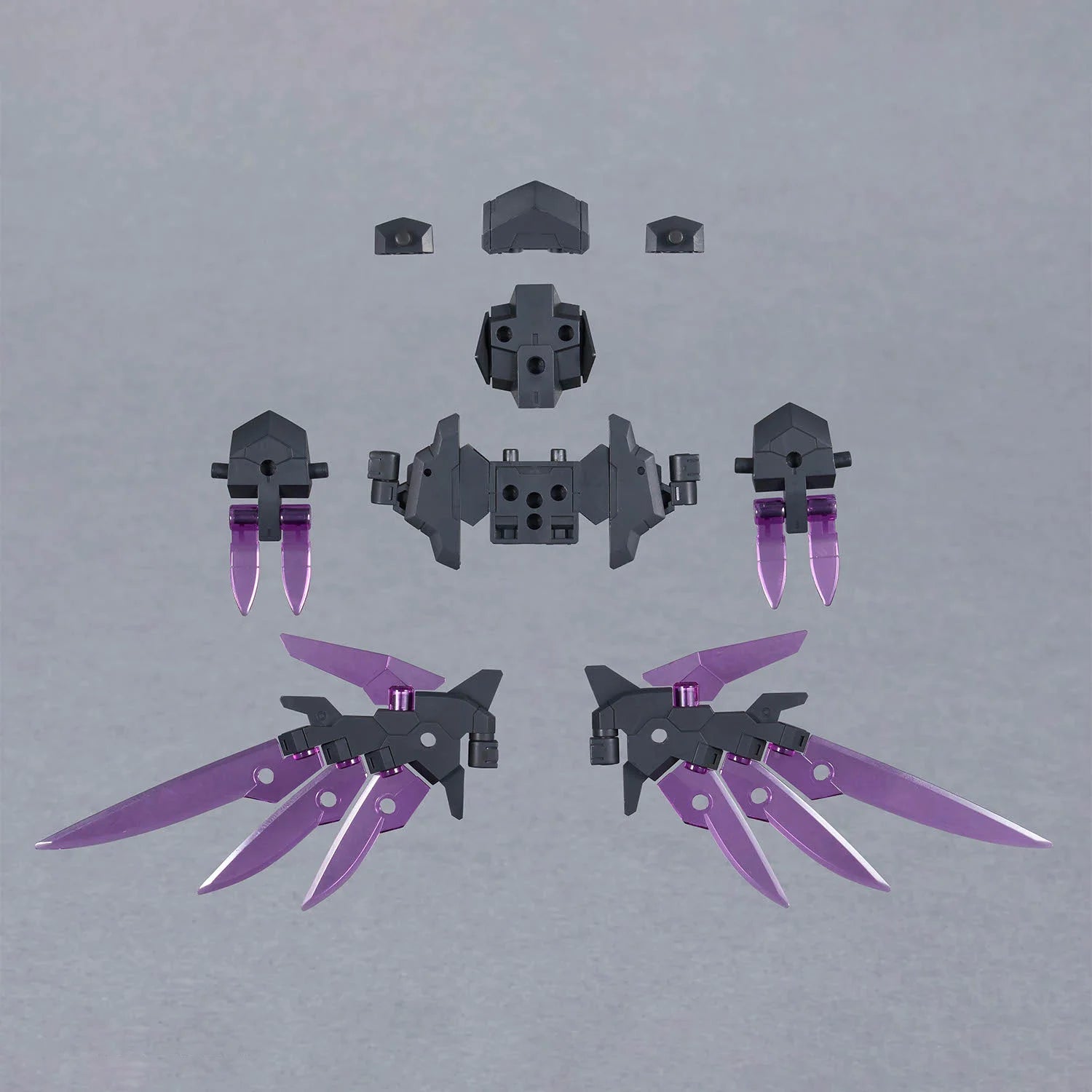 30MM Option Parts Set 22 Wing Unit 2