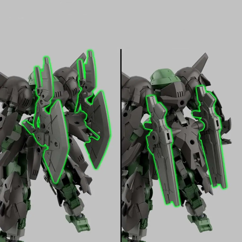 30MM bEXM-15FA Full Armor Portanova