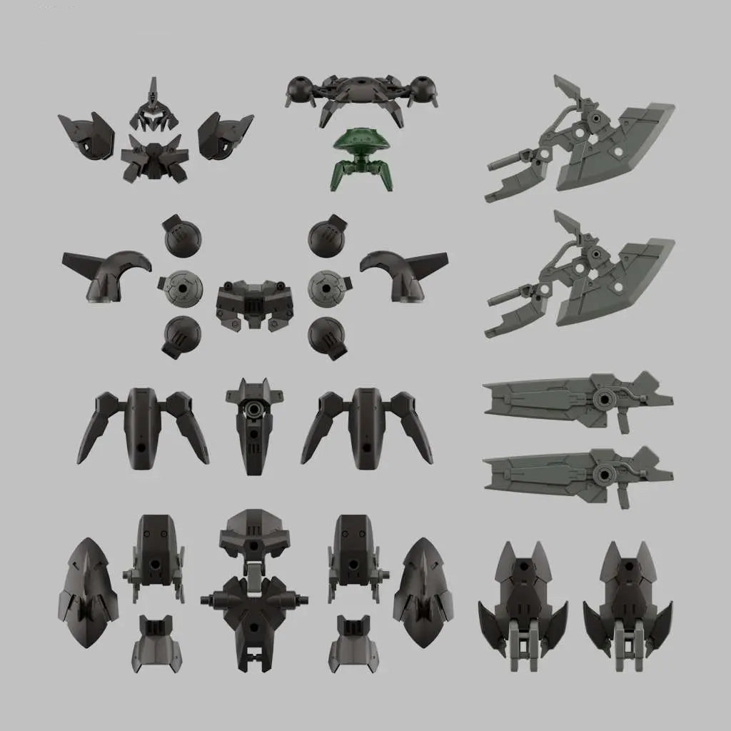30MM bEXM-15FA Full Armor Portanova