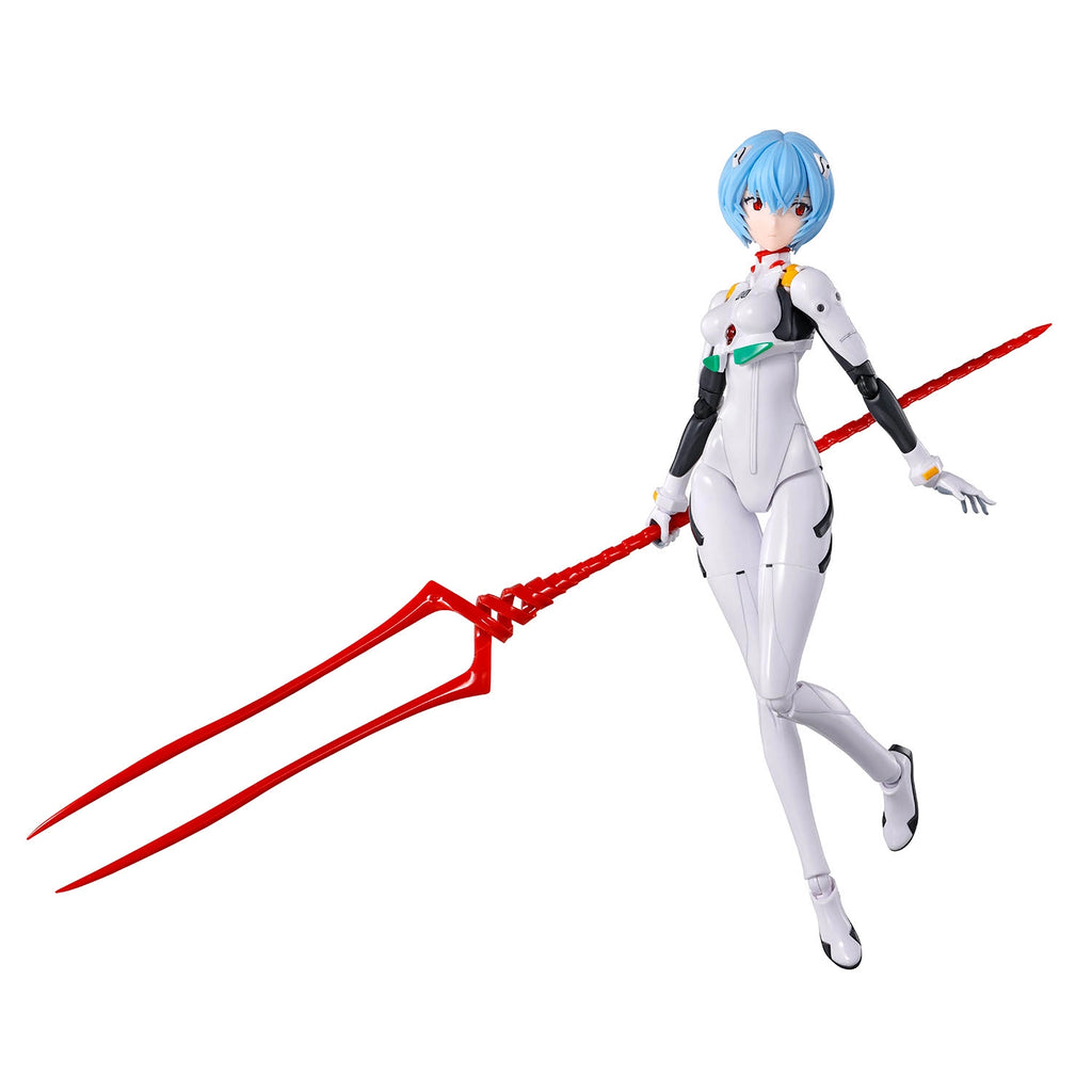 30MP Rei Ayanami (Plug Suit Ver.)