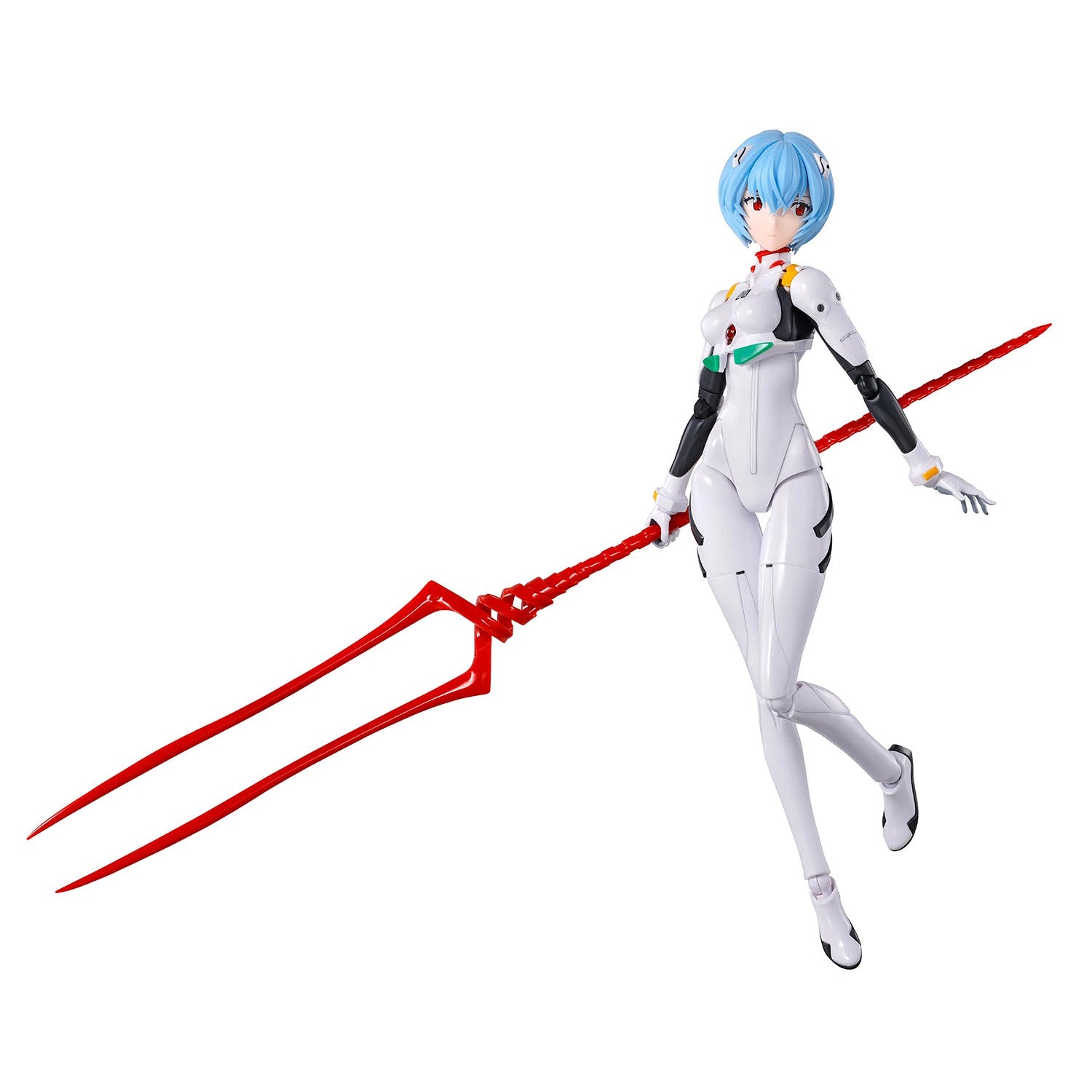 30MP Rei Ayanami (Plug Suit Ver.)