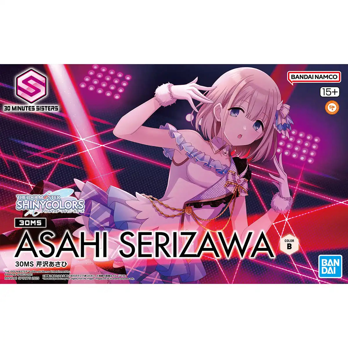 30MS Asahi Serizawa
