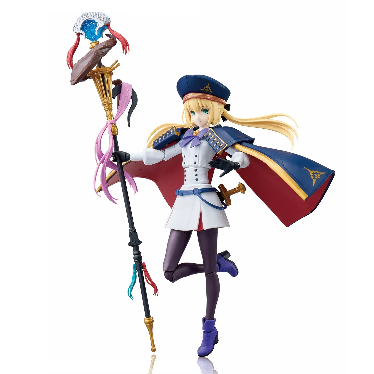 30MS Caster / Altria Caster Fate Grand Order