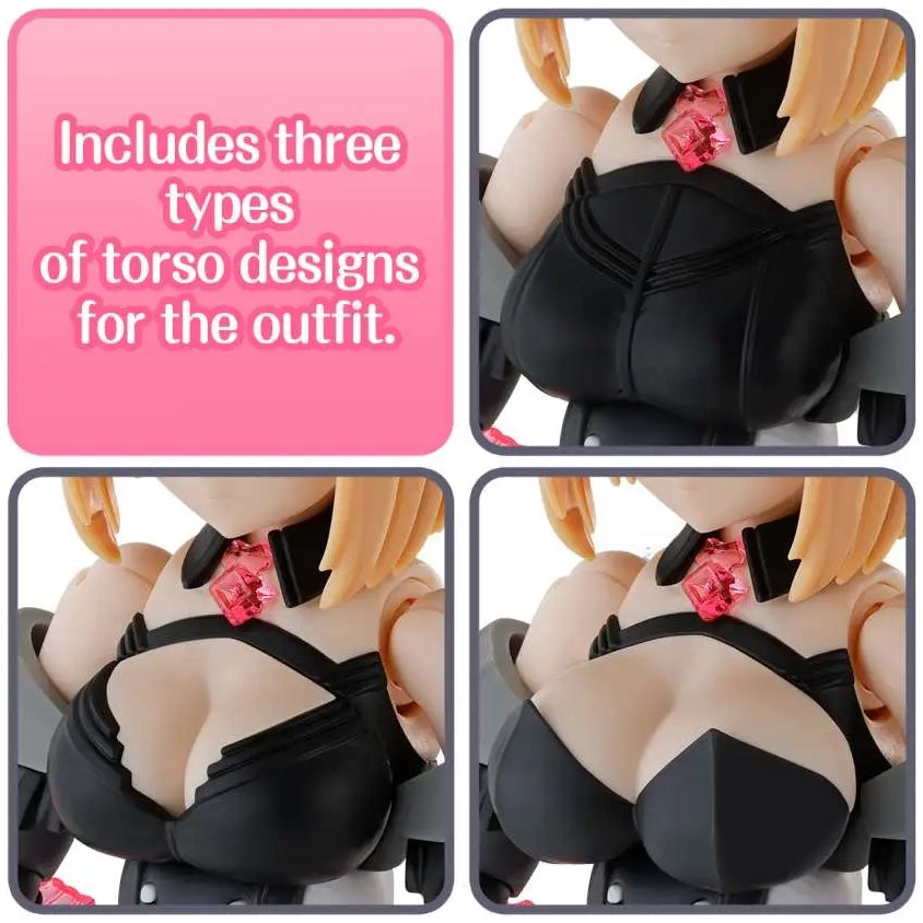 30MS Option Body Parts Alpha Sisters Phantasm 3 [Colour B]