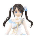 30MS Option Hair Style & Face Parts Set (Yuika Mitsumine / Kiriko Yukoku)
