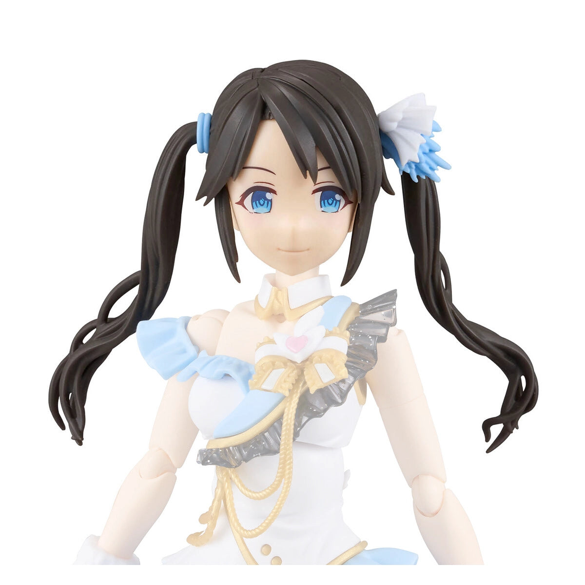 30MS Option Hair Style & Face Parts Set (Yuika Mitsumine / Kiriko Yukoku)