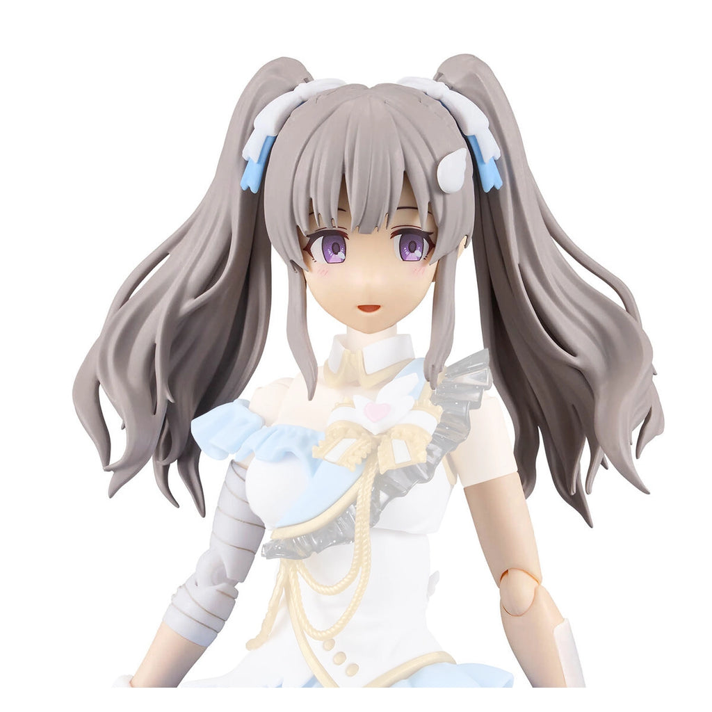 30MS Option Hair Style & Face Parts Set (Yuika Mitsumine / Kiriko Yukoku)