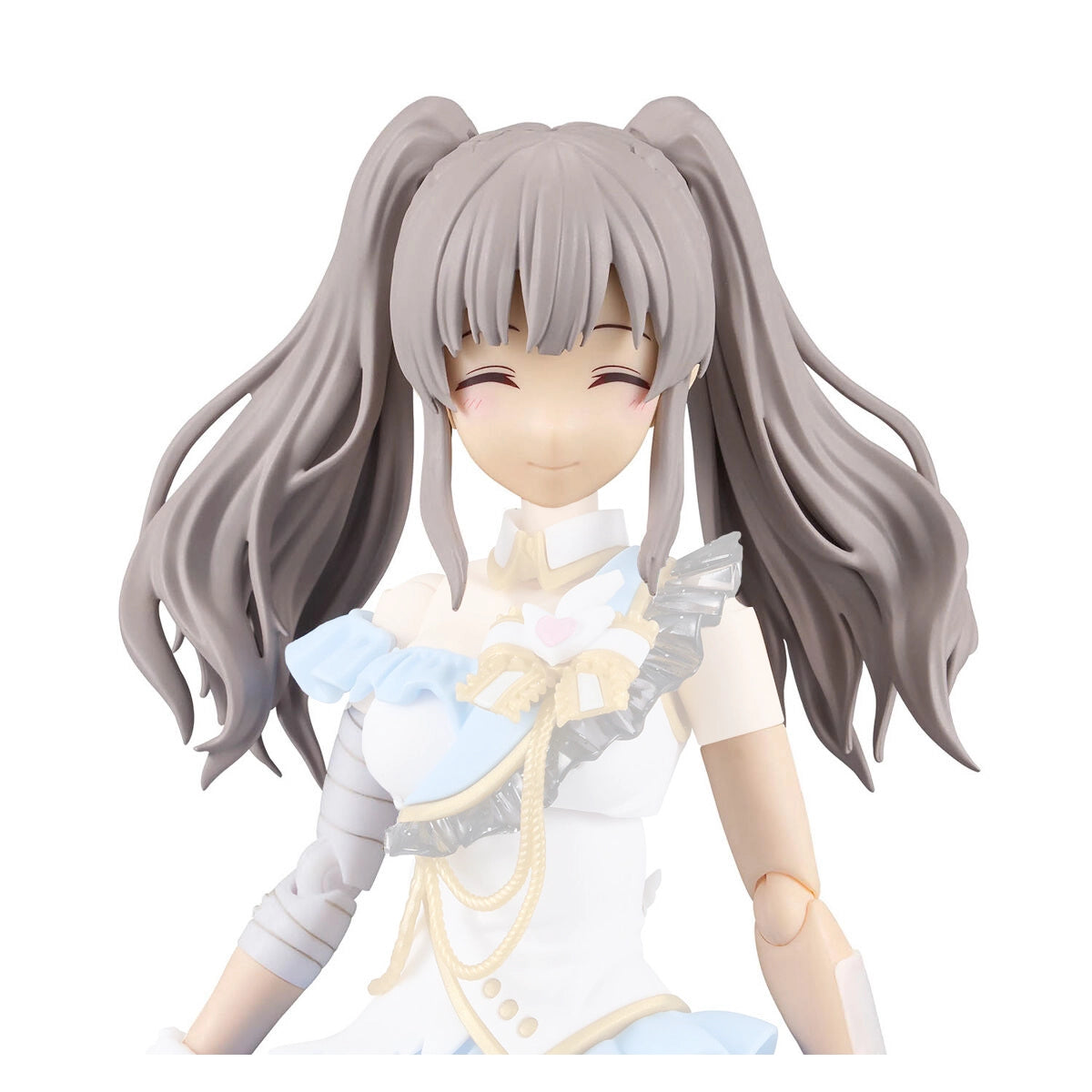 30MS Option Hair Style & Face Parts Set (Yuika Mitsumine / Kiriko Yukoku)