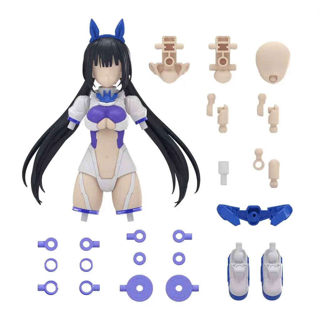 30MS Option Parts Set 21 (Sprint Costume) [Colour B] OP-21