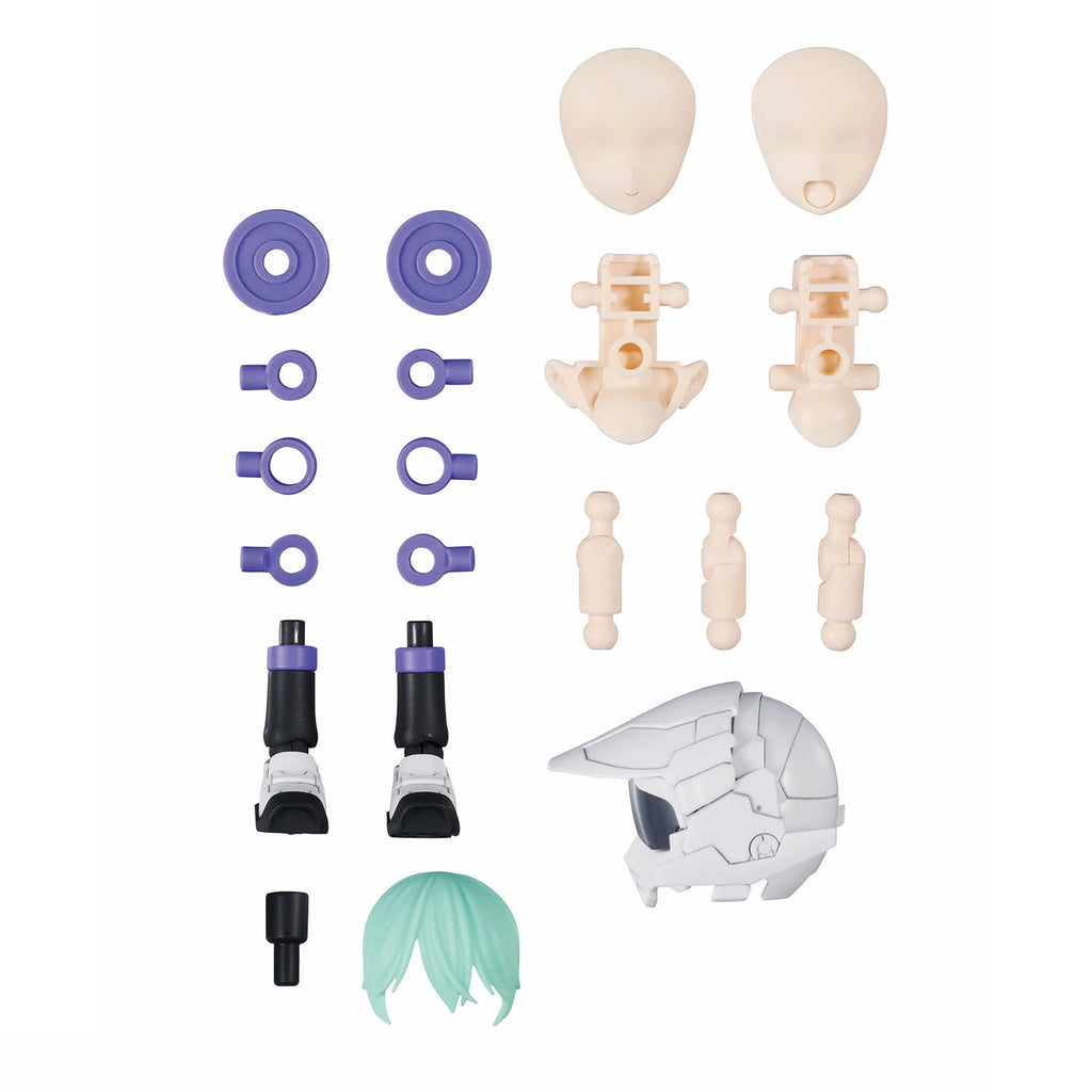 30MS Option Parts Set 22 (Turbo Costume A) [Colour B] OP-22