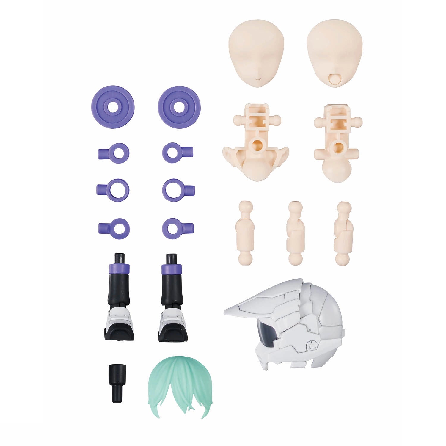 30MS Option Parts Set 22 (Turbo Costume A) [Colour B] OP-22