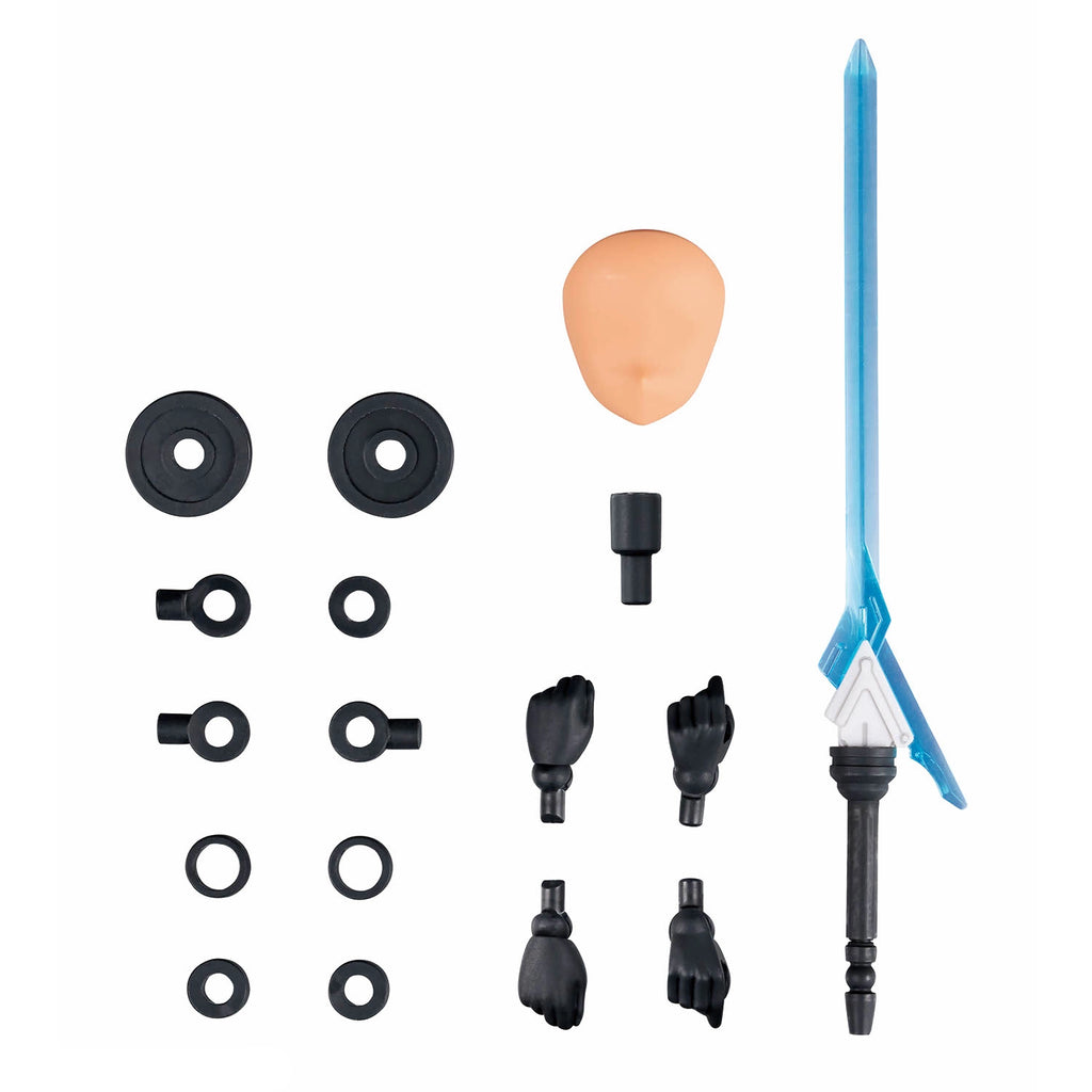 30MS Option Parts Set 23 (Valkyrie Costume) [Colour C] OP-23