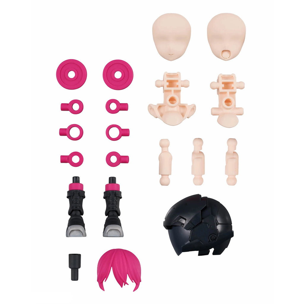 30MS Option Parts Set 24 (Turbo Costume Beta β) [Colour A]