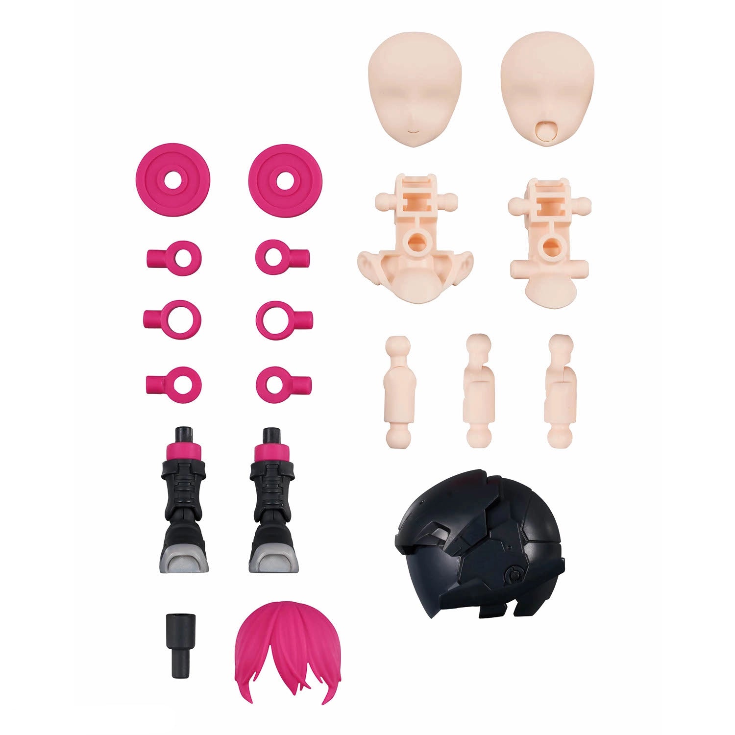 30MS Option Parts Set 24 (Turbo Costume Beta β) [Colour A]
