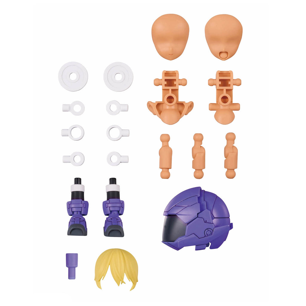 30MS Option Parts Set 25 (Turbo Costume Gamma γ) [Color C]