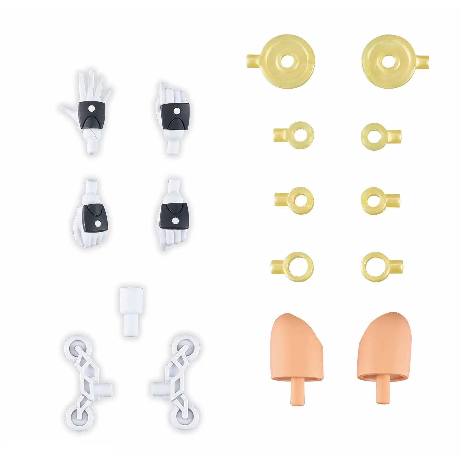 30MS Option Parts Set 26 (Climb Unit) [Color C] OP-26