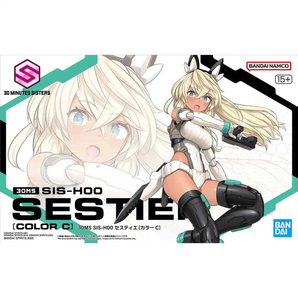 30MS SIS-H00 Sestieh [Colour C]
