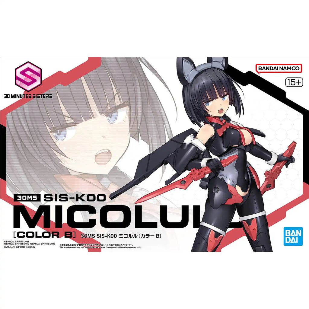 30MS SIS-K00 Micolulu [Colour B]