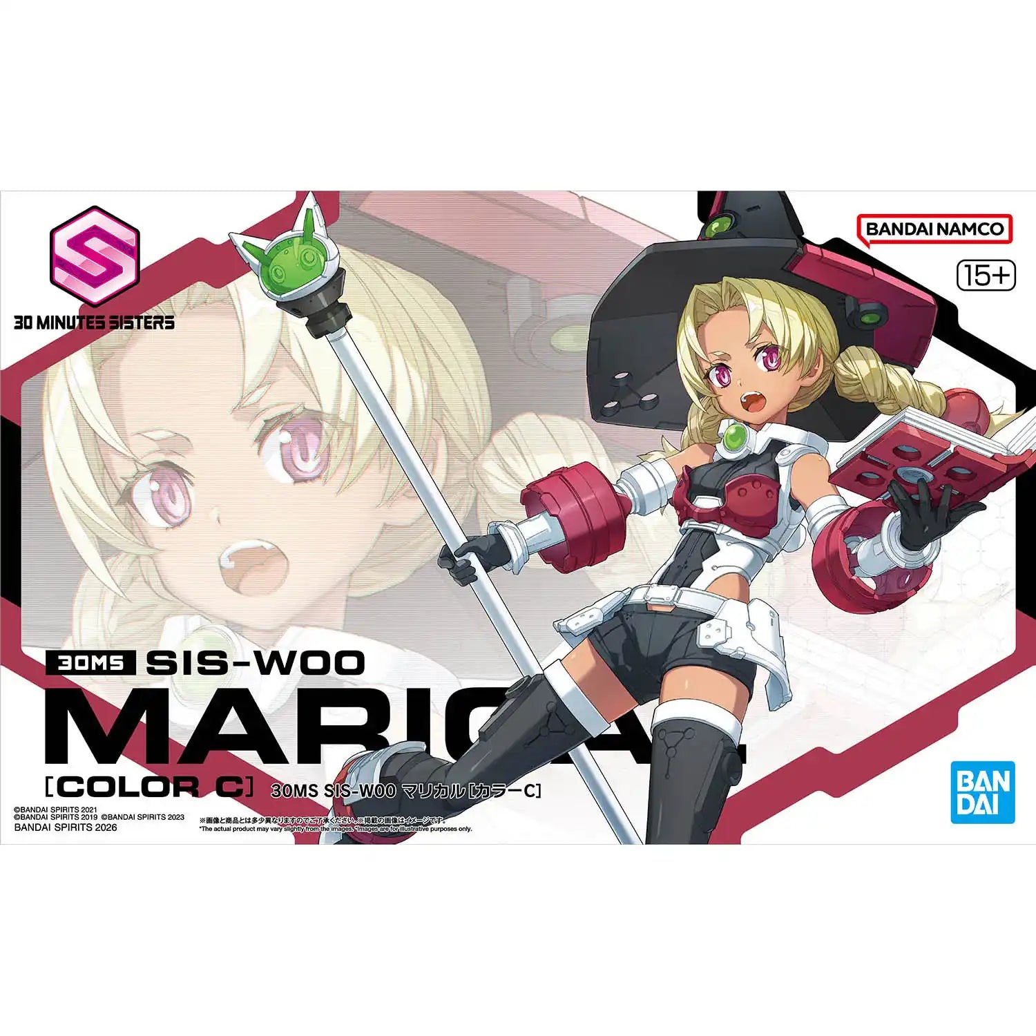 30MS SIS-W00 Marical [Colour C]