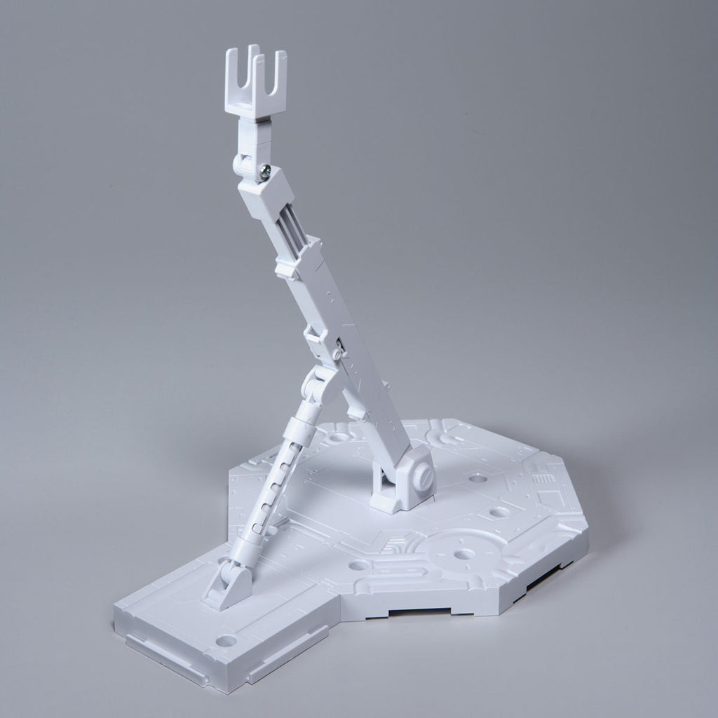 Action Base 1 White