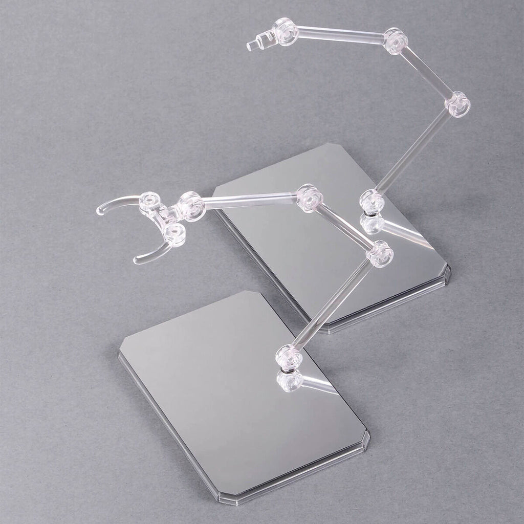 Action Base 6 [Clear Colour] Mirror Sticker Set