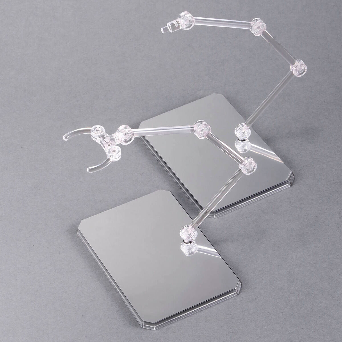 Action Base 6 [Clear Colour] Mirror Sticker Set