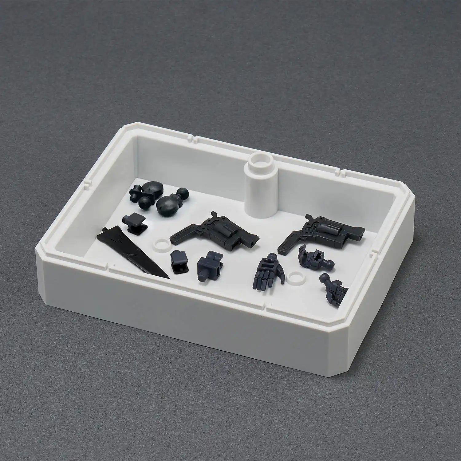 Action Base 7 & Option Box 1 [White]