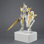 Action Base 7 & Option Box 1 [White]