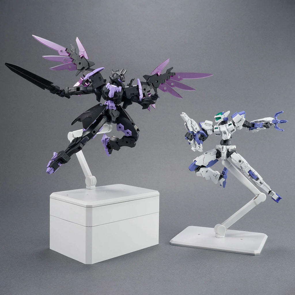 Action Base 7 & Option Box 1 [White]