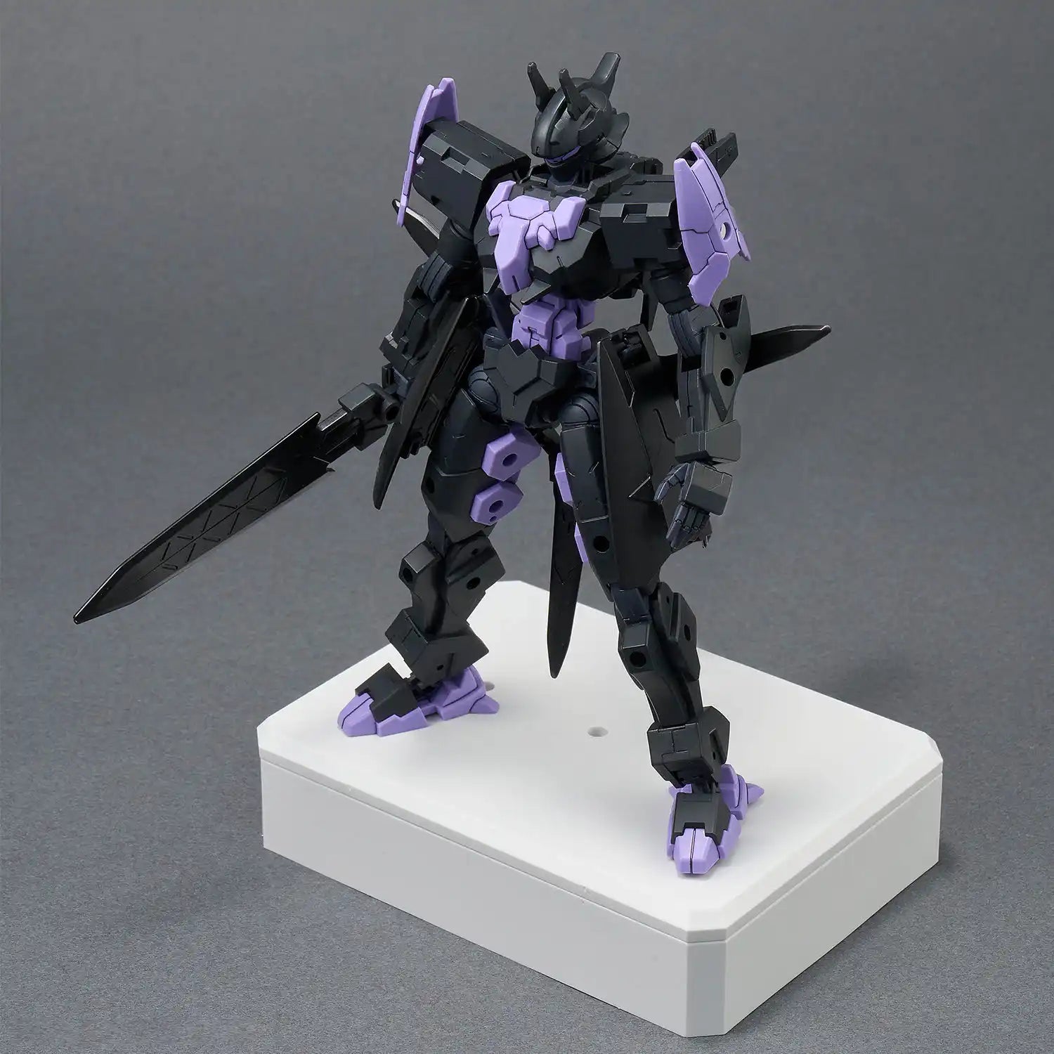 Action Base 7 & Option Box 1 [White]
