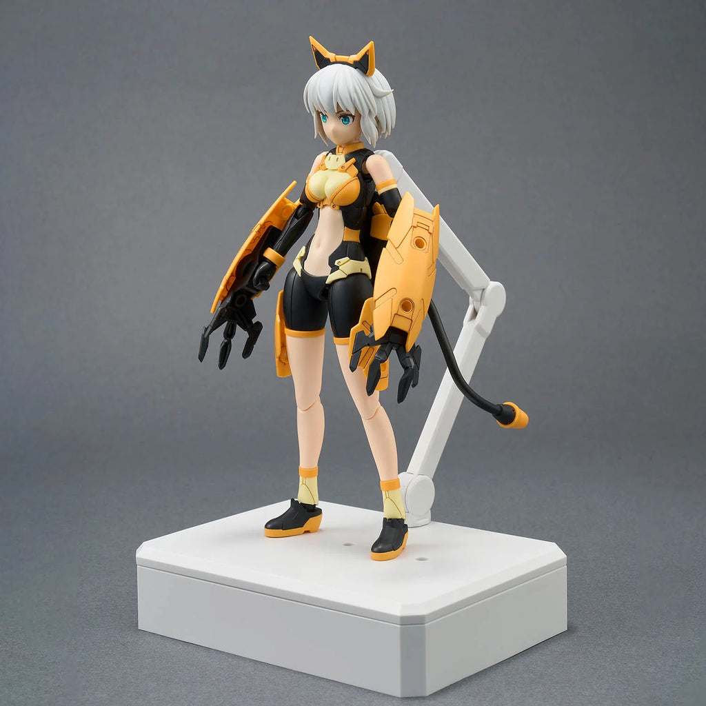 Action Base 7 & Option Box 1 [White]