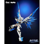 White Dragon Knight Galahad - Animester x Nuclear Gold Reconstruction