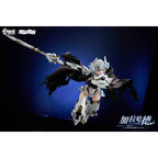 White Dragon Knight Galahad - Animester x Nuclear Gold Reconstruction